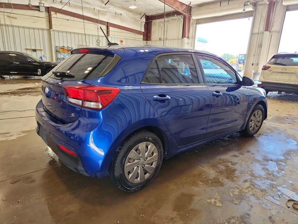2019 KIA RIO LX, S