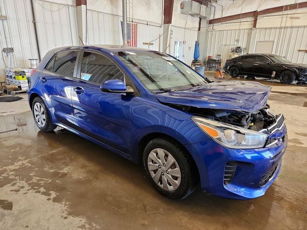 2019 KIA RIO LX, S