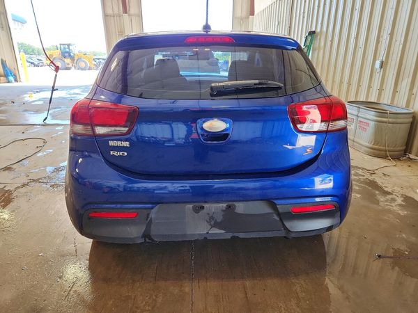 2019 KIA RIO LX, S
