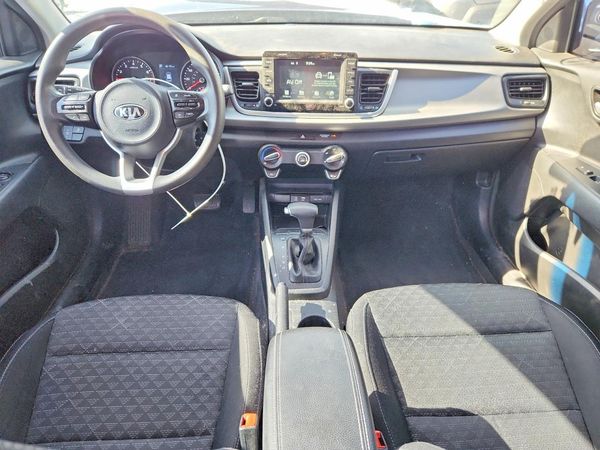 2019 KIA RIO LX, S