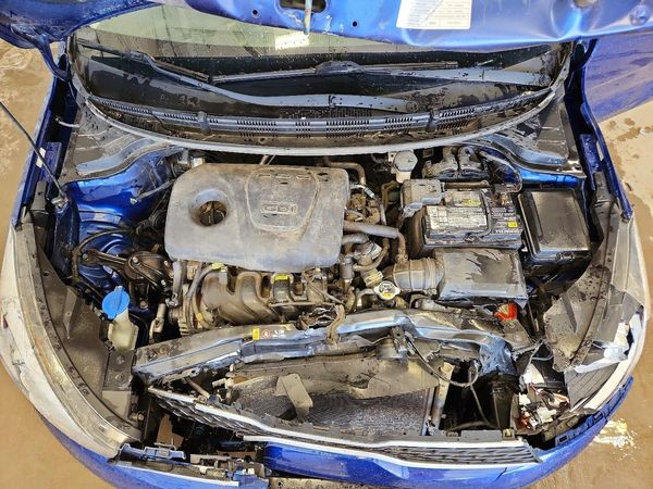 2019 KIA RIO LX, S