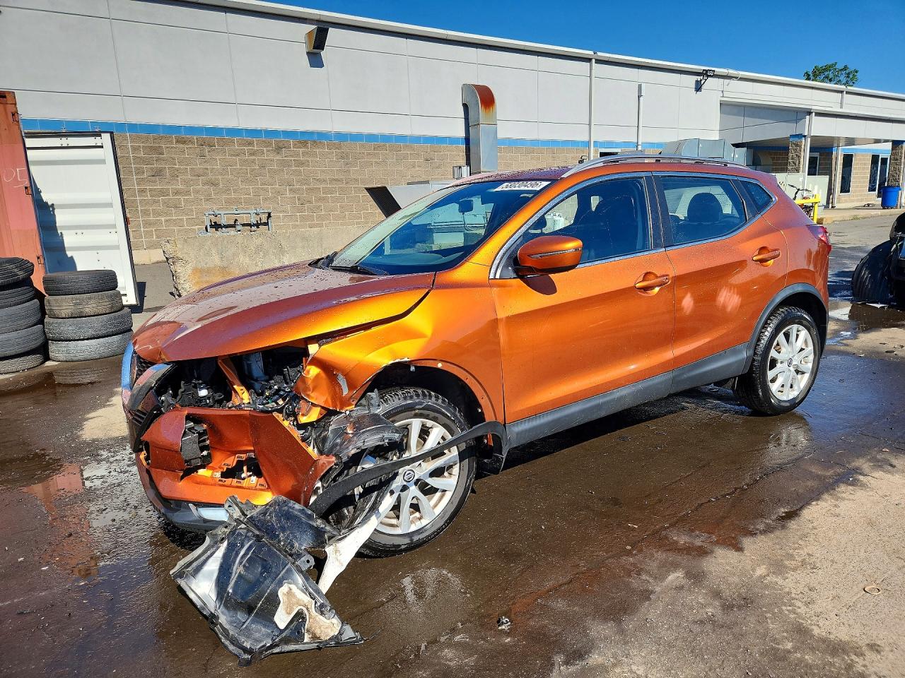 2021 NISSAN ROGUE SPORT