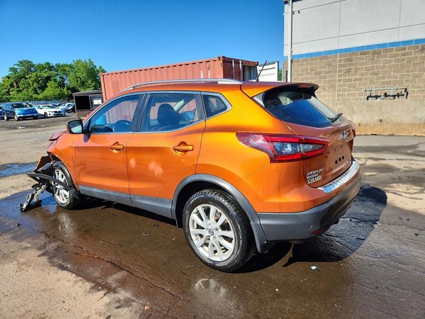 2021 NISSAN ROGUE SPORT