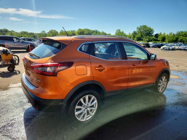 2021 NISSAN ROGUE SPORT