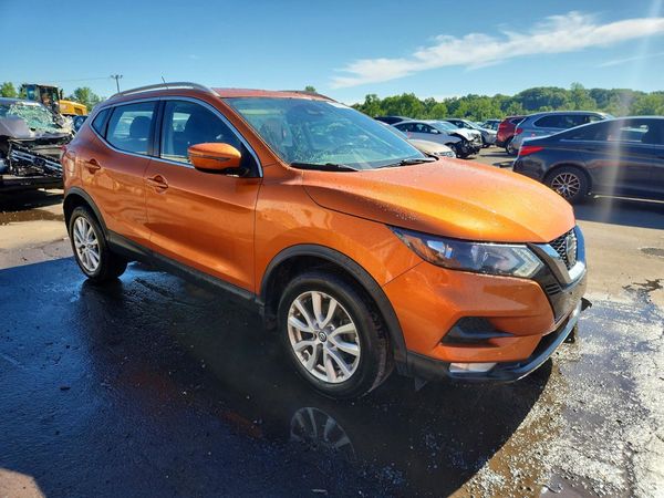 2021 NISSAN ROGUE SPORT