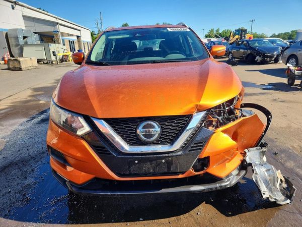 2021 NISSAN ROGUE SPORT