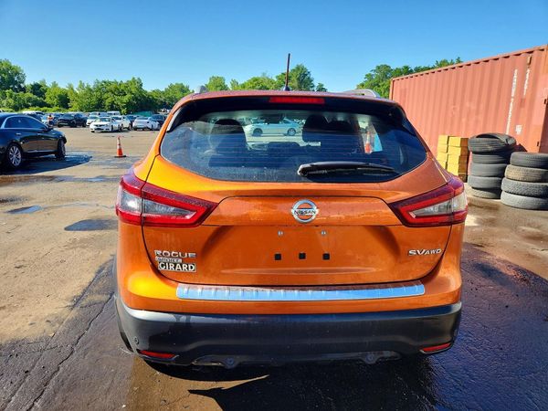 2021 NISSAN ROGUE SPORT