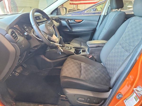 2021 NISSAN ROGUE SPORT