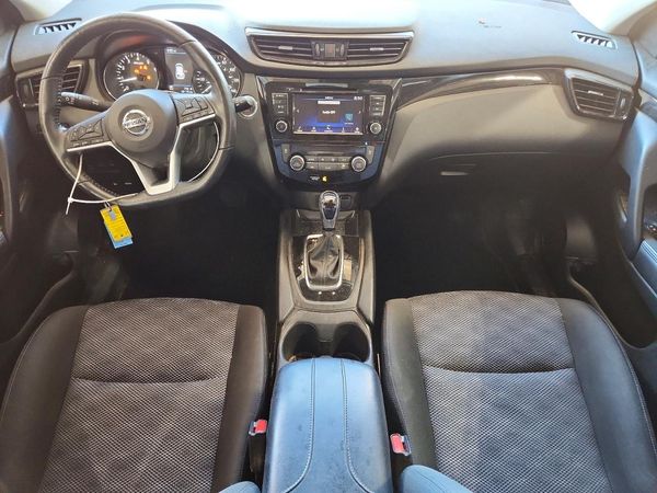 2021 NISSAN ROGUE SPORT