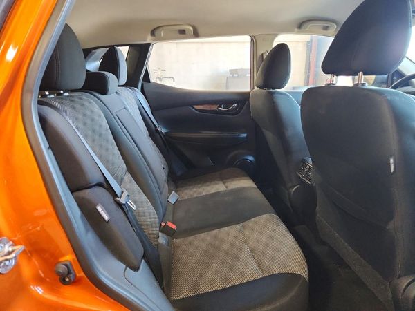 2021 NISSAN ROGUE SPORT