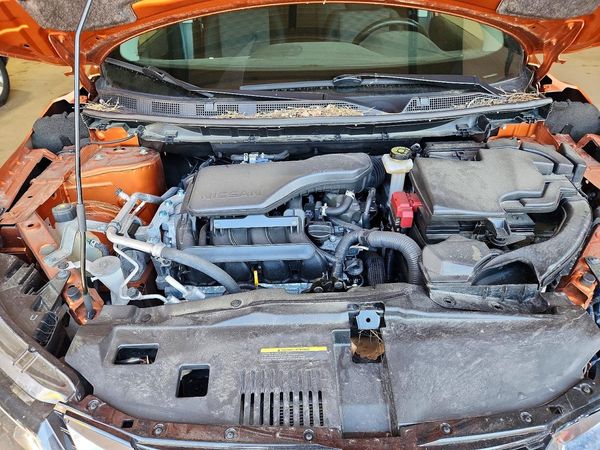 2021 NISSAN ROGUE SPORT