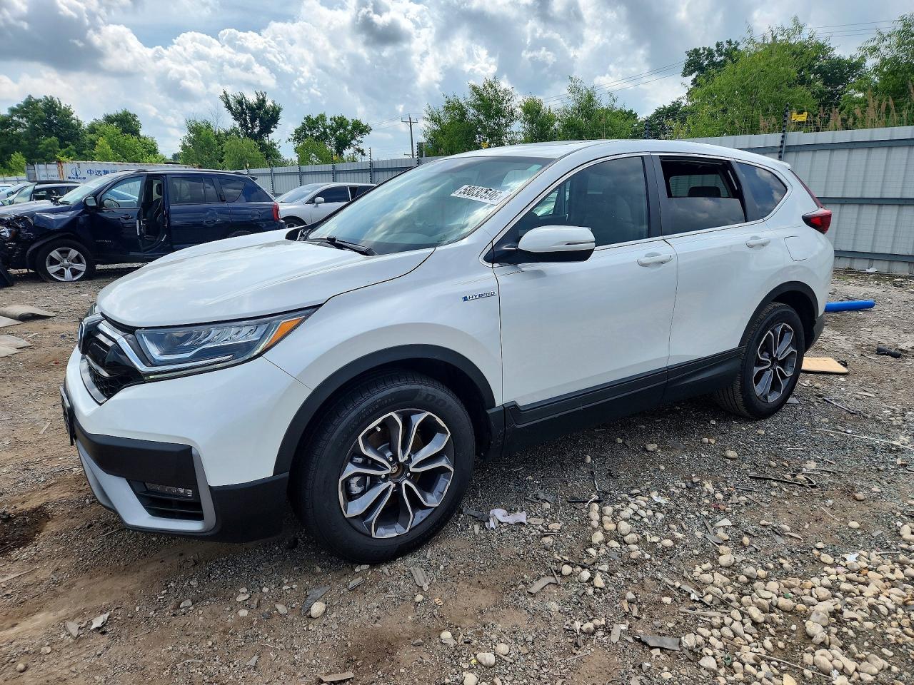 2022 HONDA CR-V EX