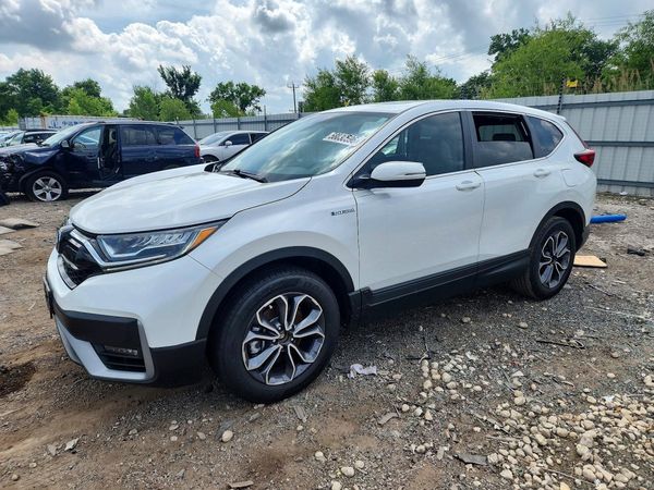 2022 HONDA CR-V EX