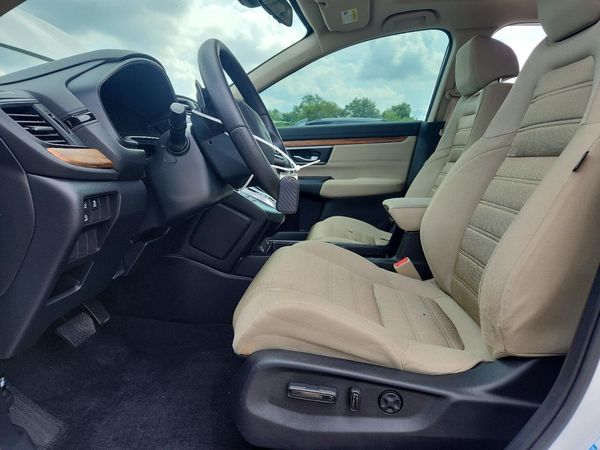 2022 HONDA CR-V EX