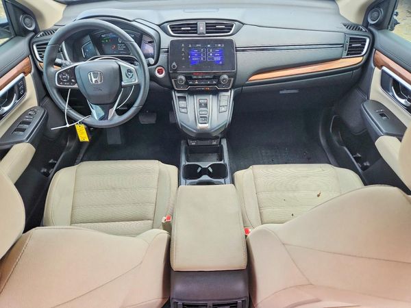 2022 HONDA CR-V EX