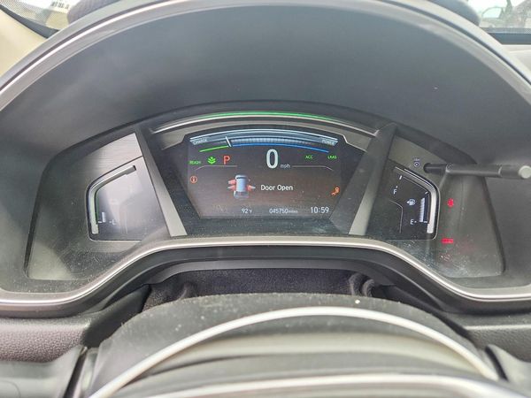 2022 HONDA CR-V EX