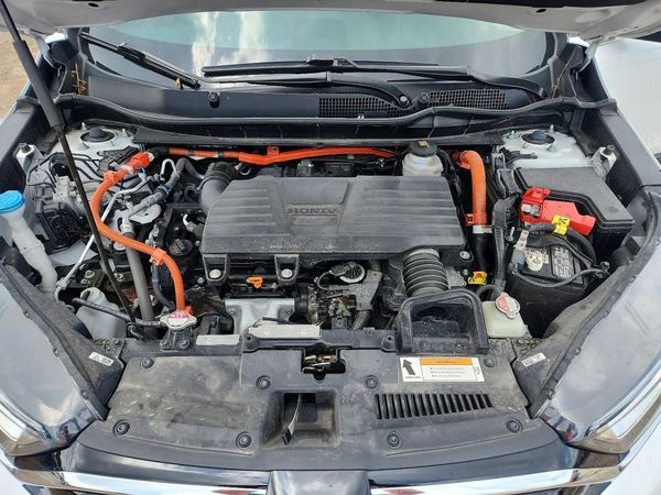 2022 HONDA CR-V EX