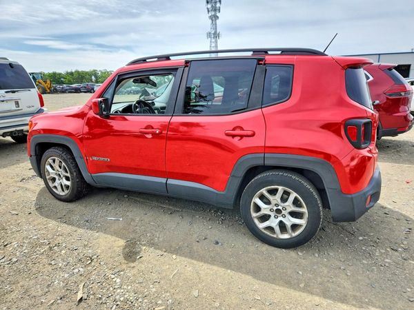 2016 JEEP RENEGADE LATITUDE 4X2