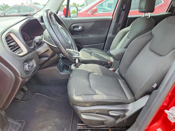 2016 JEEP RENEGADE LATITUDE 4X2