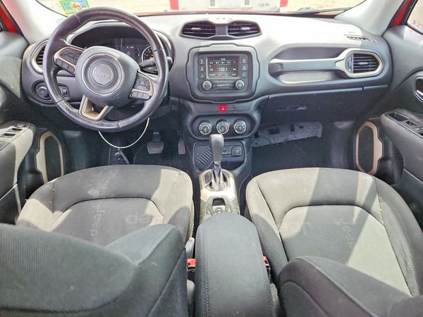 2016 JEEP RENEGADE LATITUDE 4X2