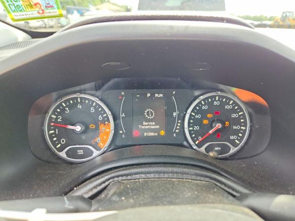 2016 JEEP RENEGADE LATITUDE 4X2