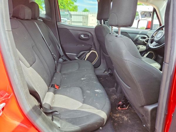 2016 JEEP RENEGADE LATITUDE 4X2