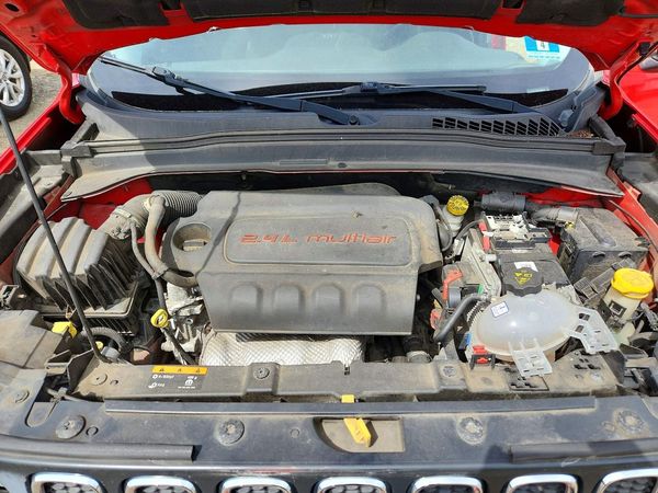 2016 JEEP RENEGADE LATITUDE 4X2