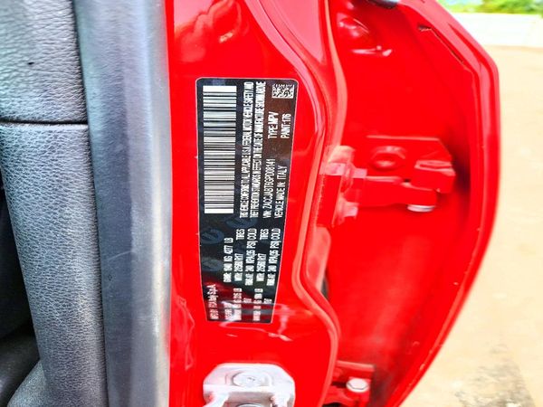 2016 JEEP RENEGADE LATITUDE 4X2