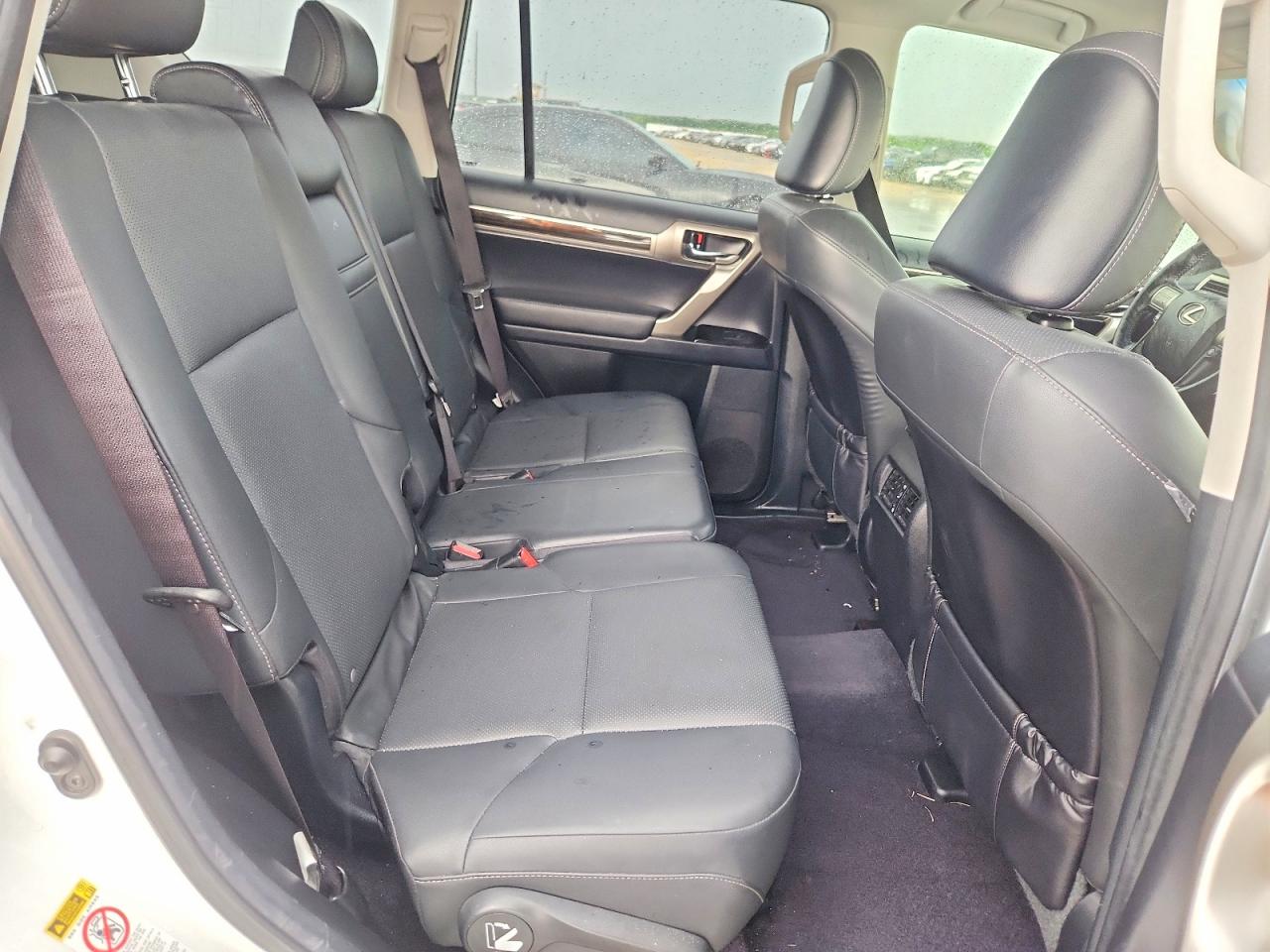 2014 LEXUS GX 460 Base