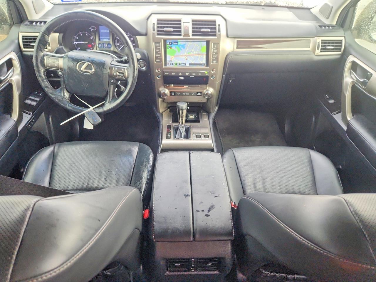 2014 LEXUS GX 460 Base
