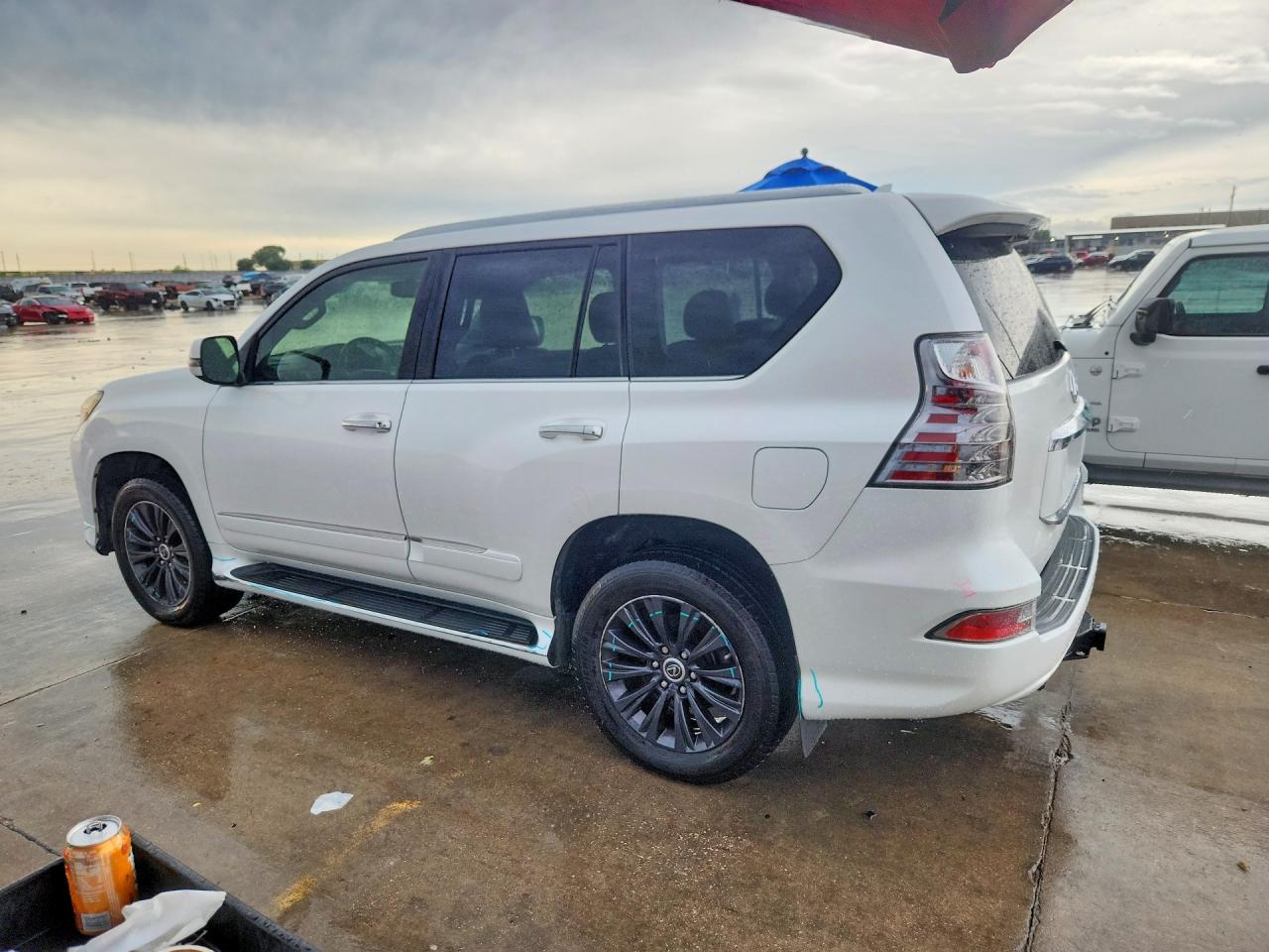 2014 LEXUS GX 460 Base