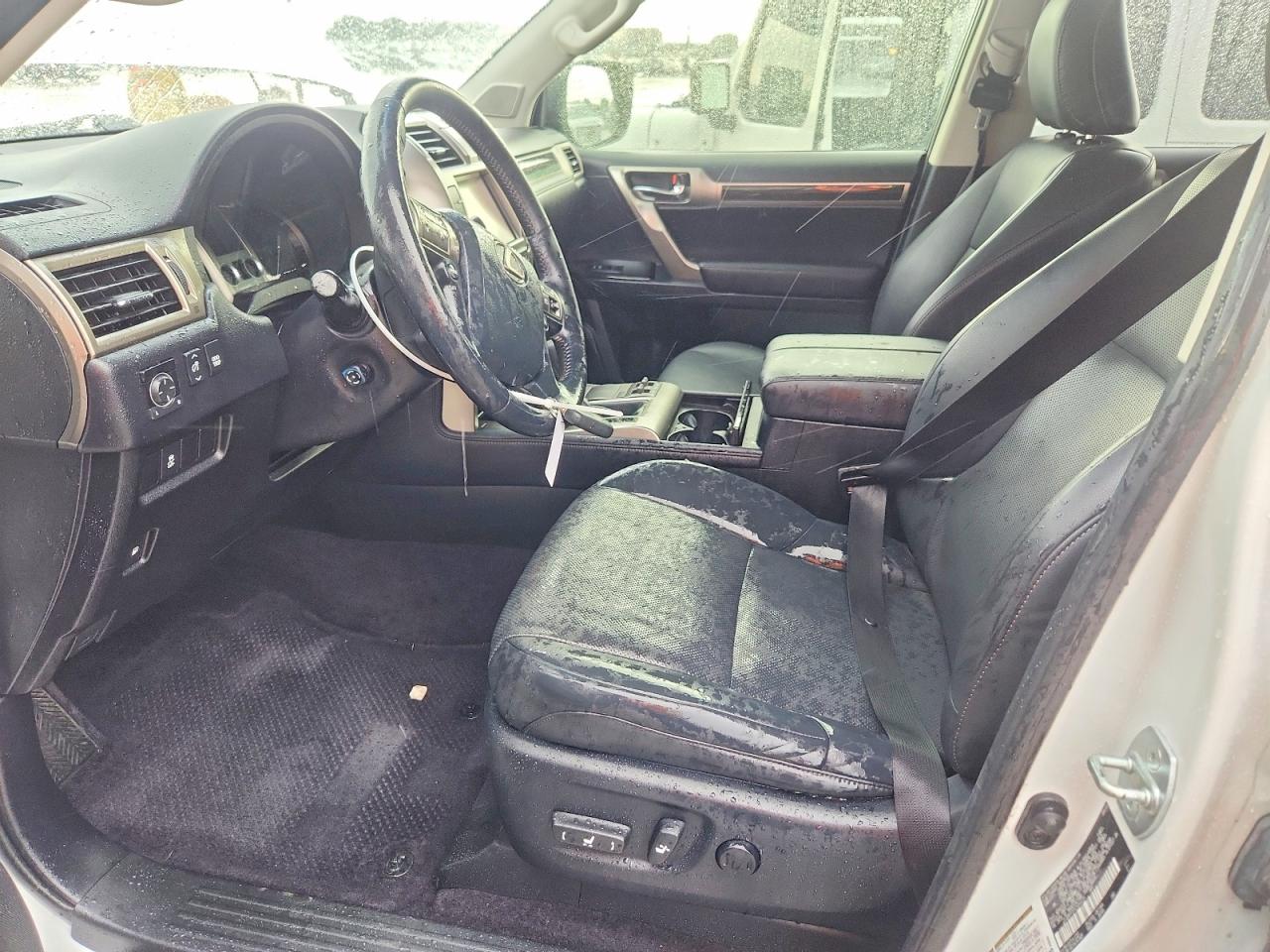 2014 LEXUS GX 460 Base