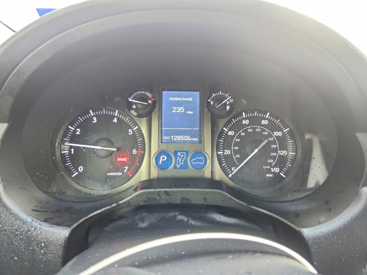 2014 LEXUS GX 460 Base