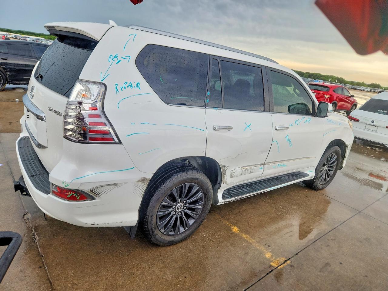 2014 LEXUS GX 460 Base