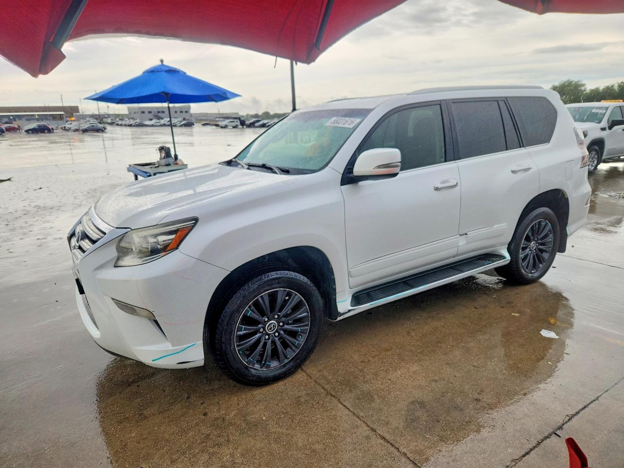 2014 LEXUS GX 460 Base