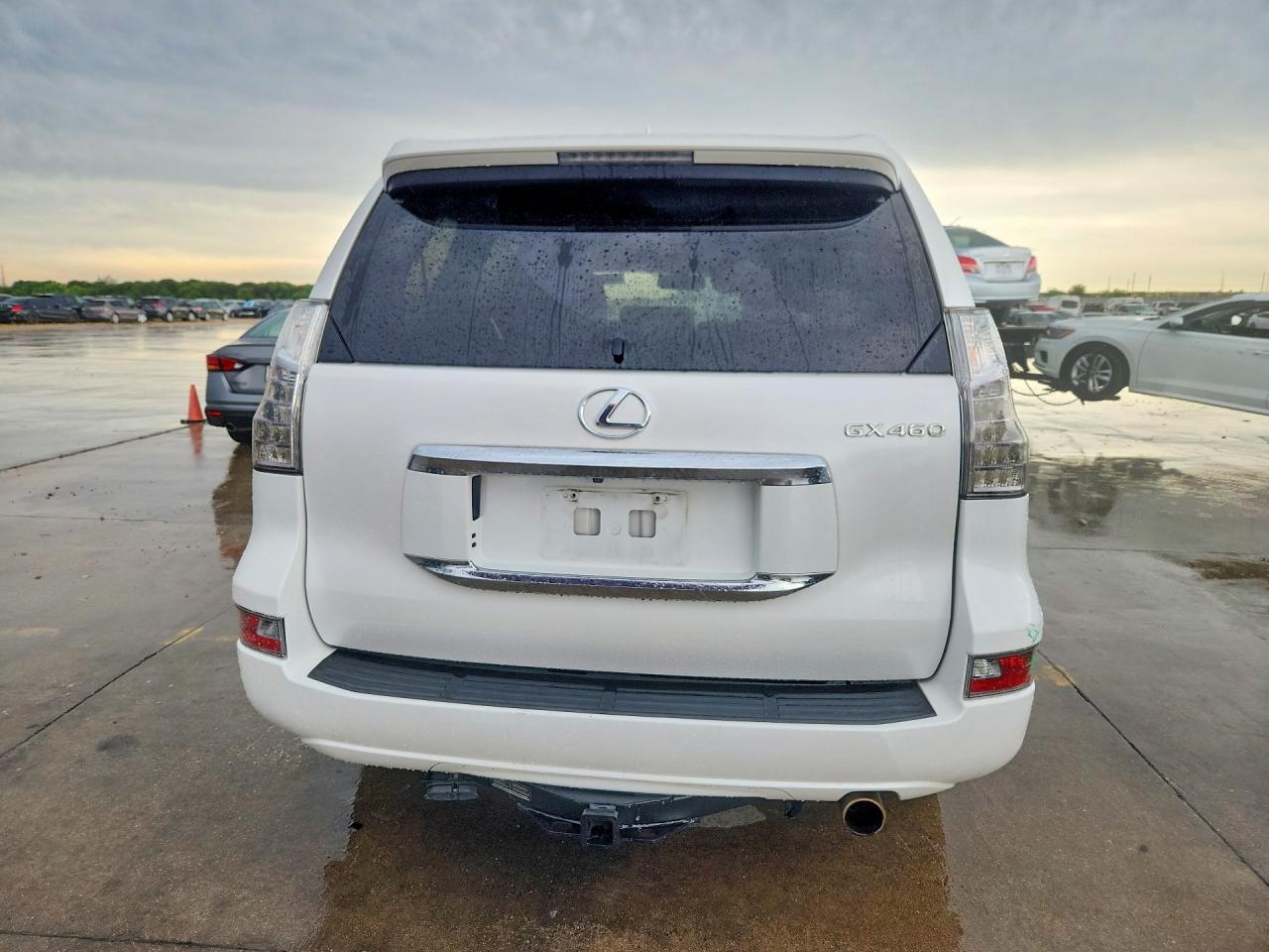 2014 LEXUS GX 460 Base