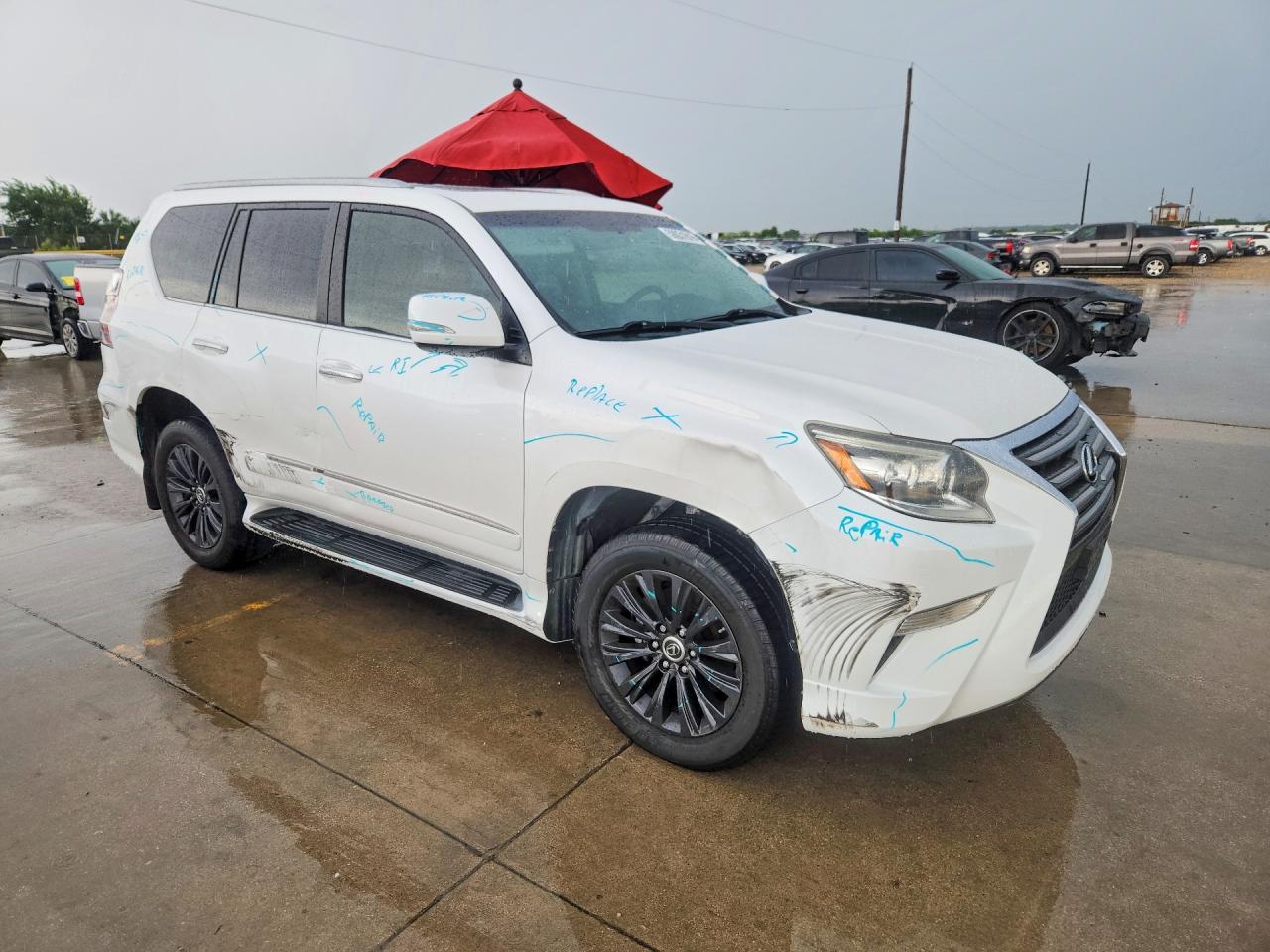 2014 LEXUS GX 460 Base