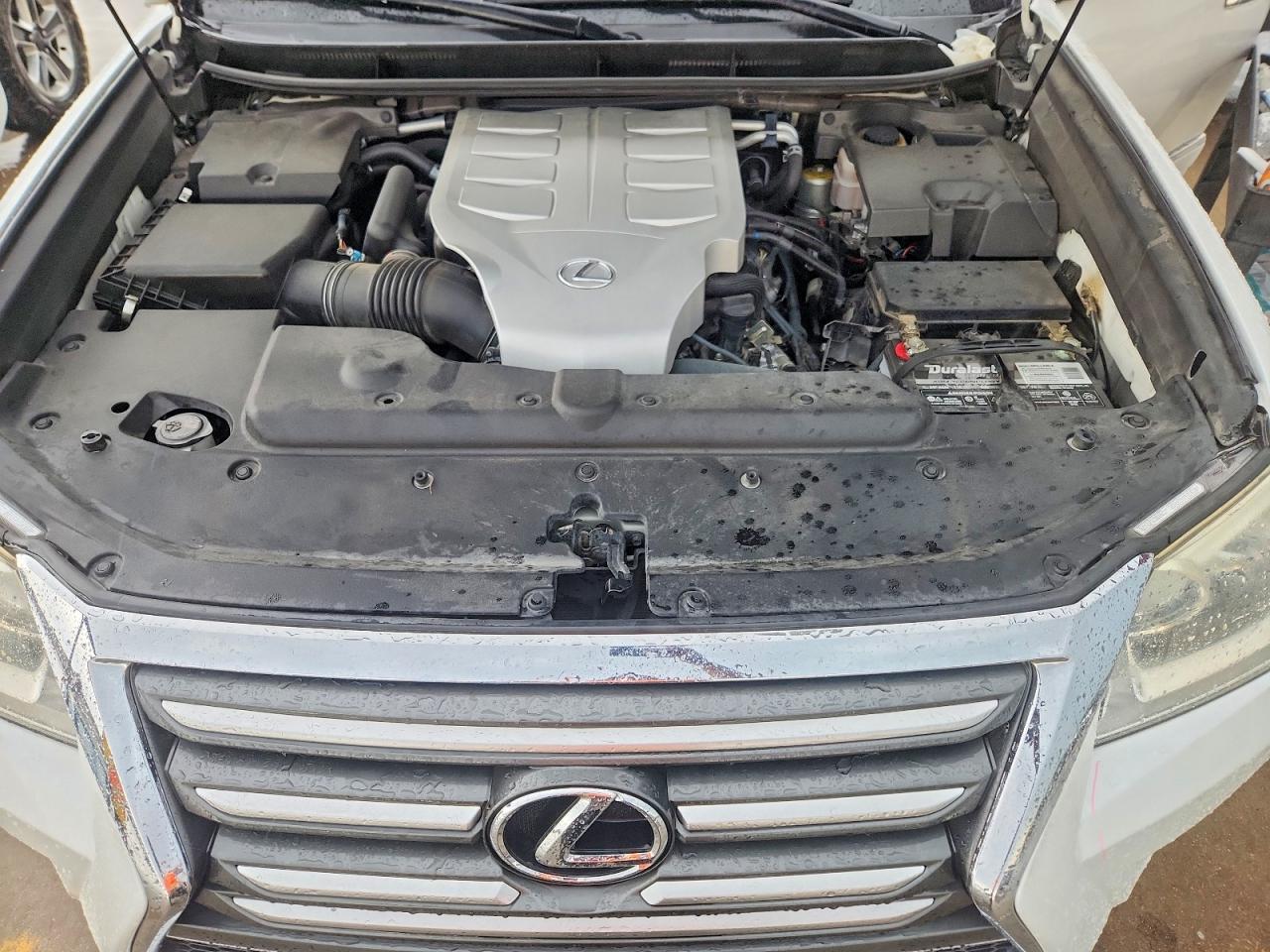 2014 LEXUS GX 460 Base