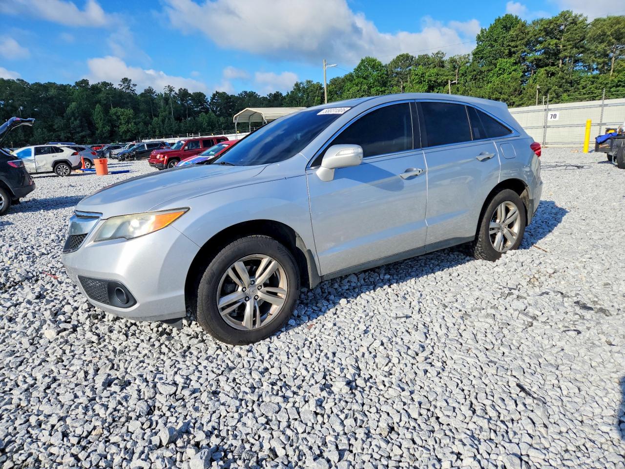 2014 ACURA RDX