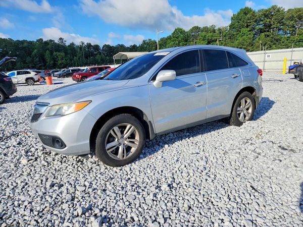 2014 ACURA RDX