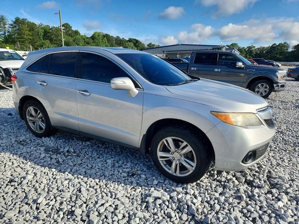 2014 ACURA RDX