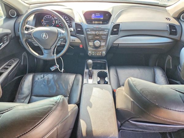 2014 ACURA RDX