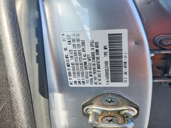 2014 ACURA RDX