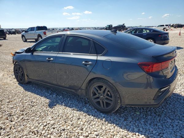 2020 KIA FORTE GT Line