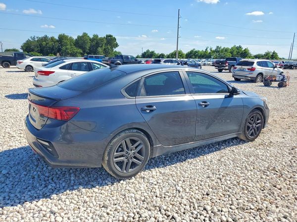 2020 KIA FORTE GT Line
