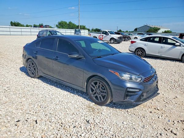 2020 KIA FORTE GT Line
