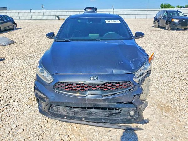 2020 KIA FORTE GT Line
