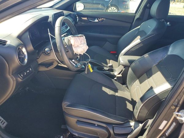 2020 KIA FORTE GT Line