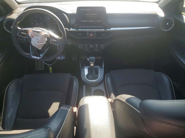 2020 KIA FORTE GT Line