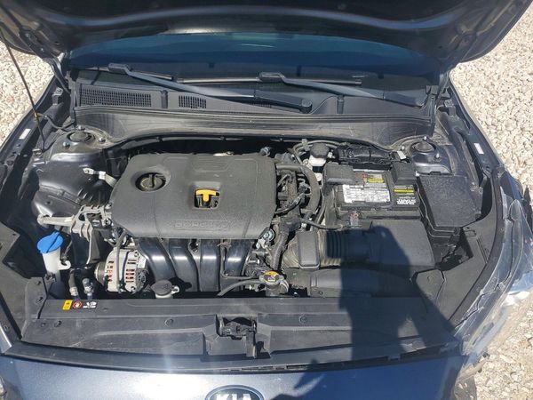 2020 KIA FORTE GT Line